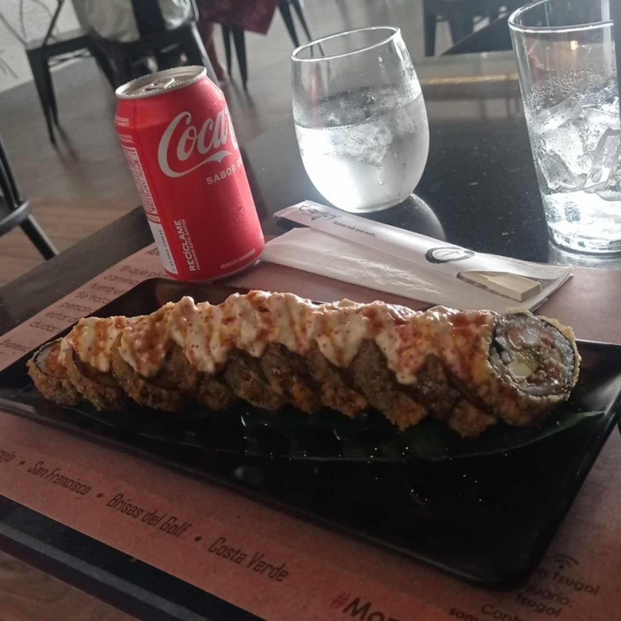 Rolls - Lava Roll