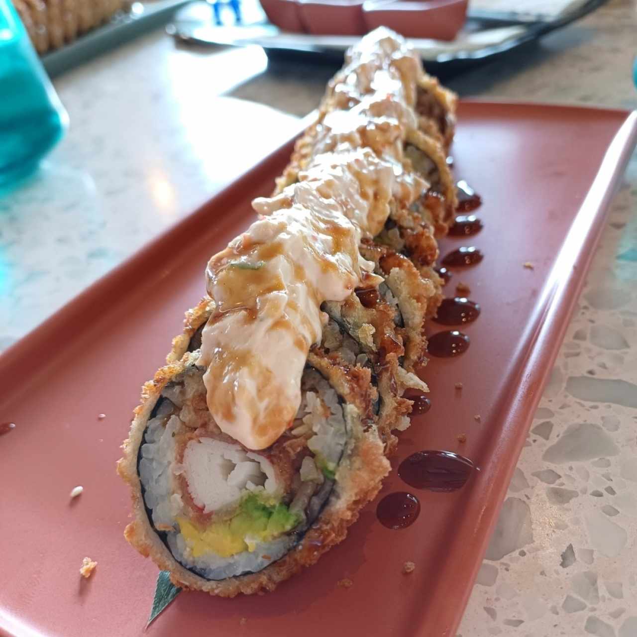 Rolls - Lava Roll