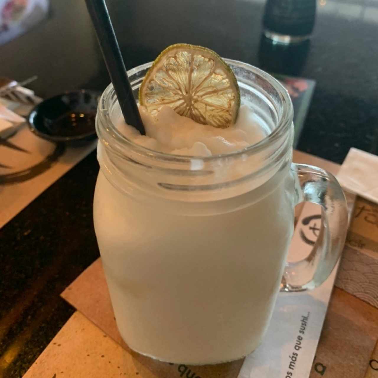 limonada coco