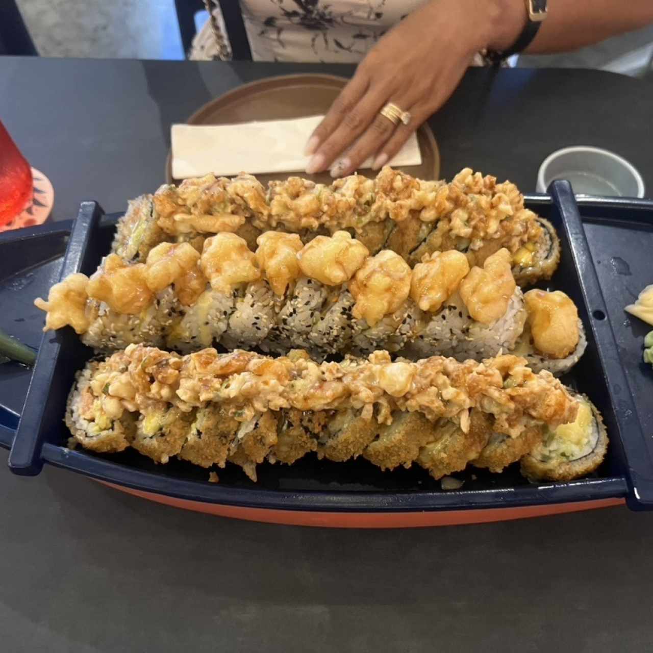 Rolls Especiales - Kung Fu Panda