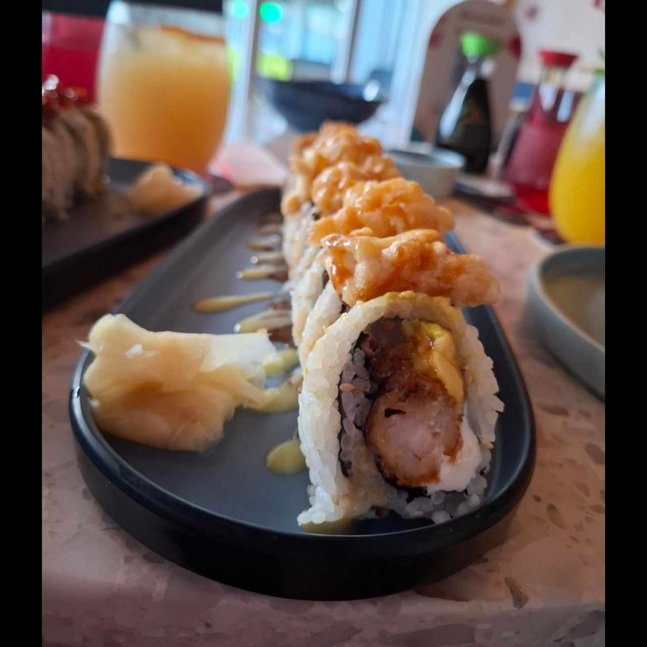 Rolls Especiales - Ebi rock