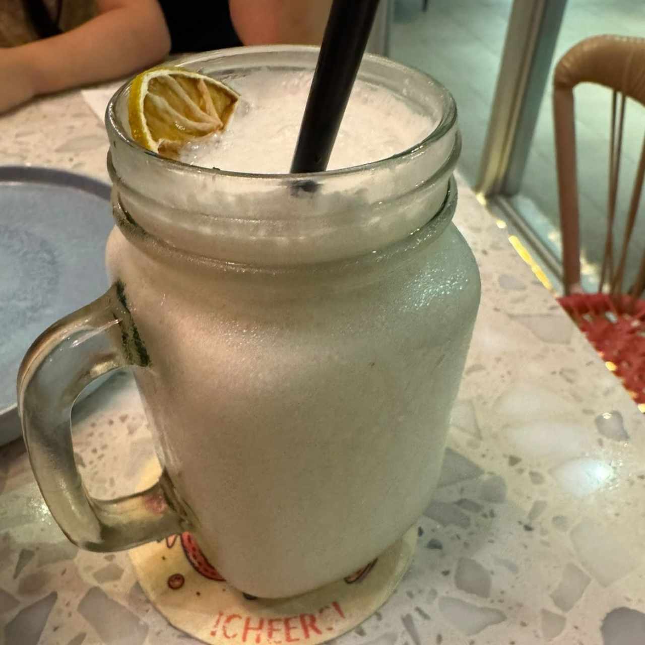 Limonada coco