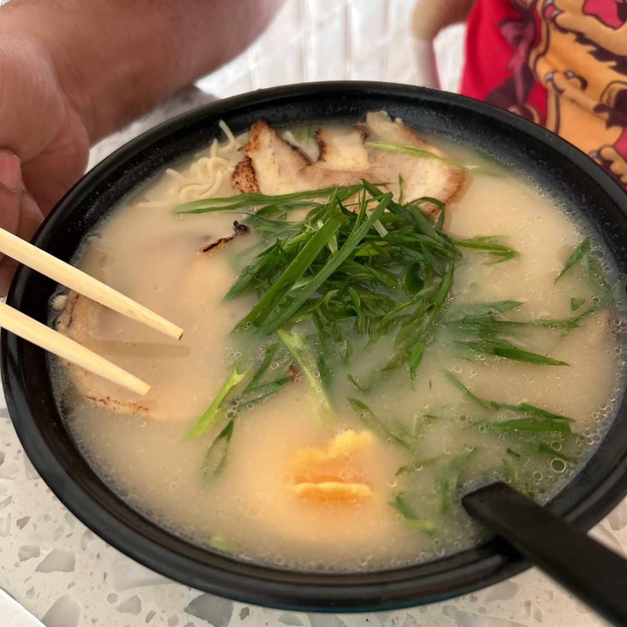 Sopas - Tsugoi Ramen