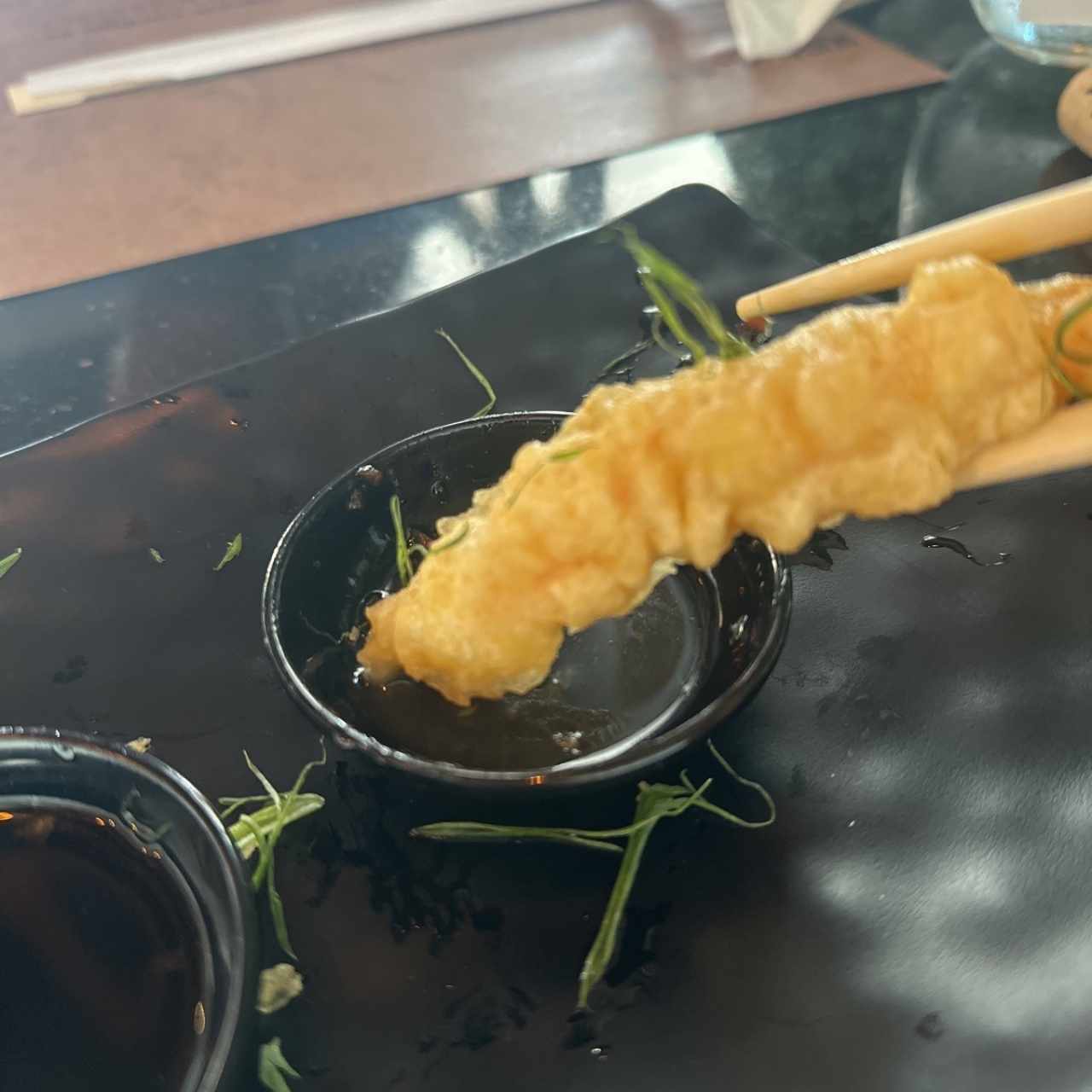 Tempura - Ebi tempura