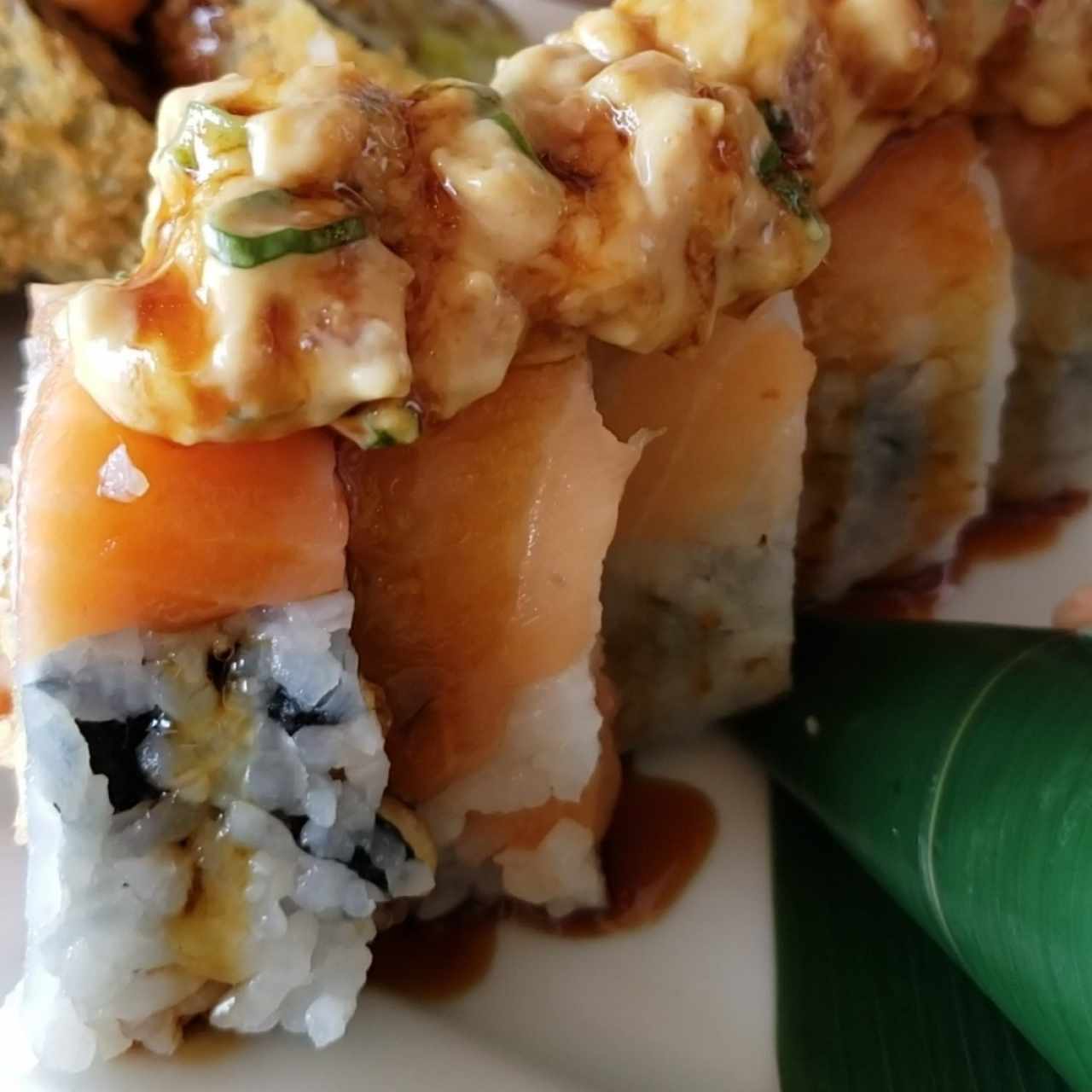 Rolls Especiales - Tsugoi