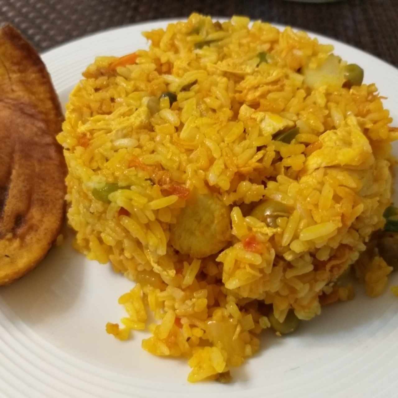 arroz con pollo