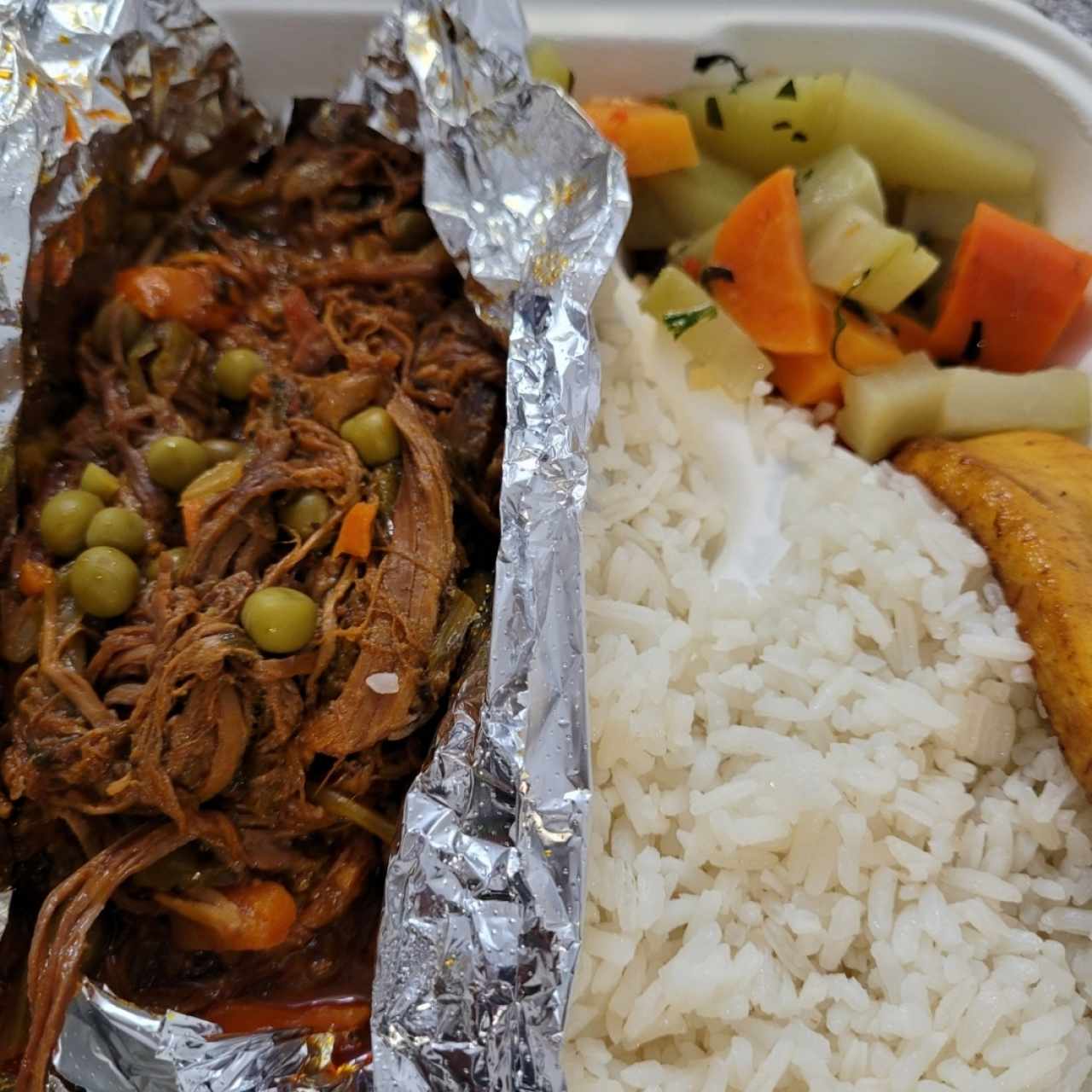 Especialidades - Ropa Vieja