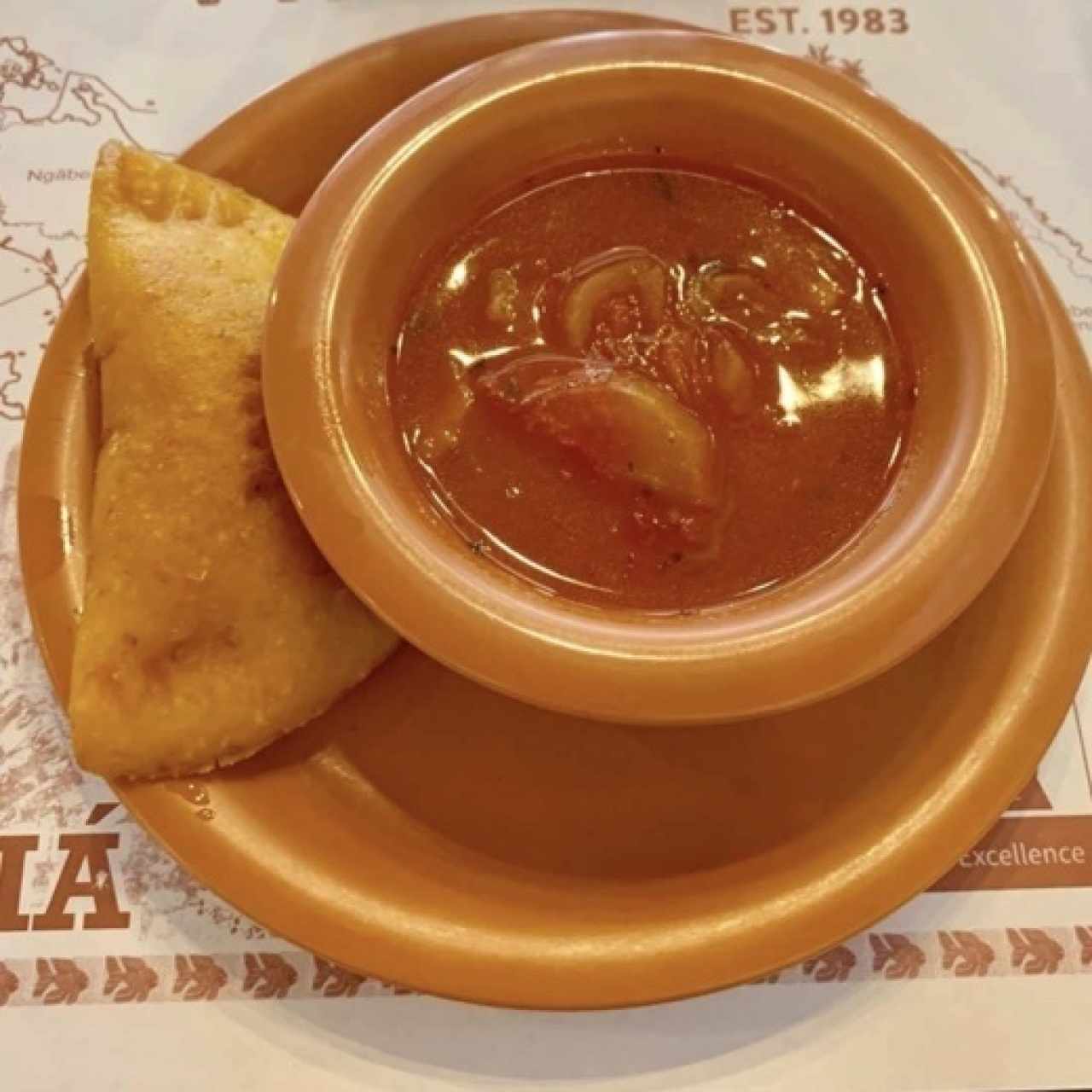 Empanada de ropa vieja