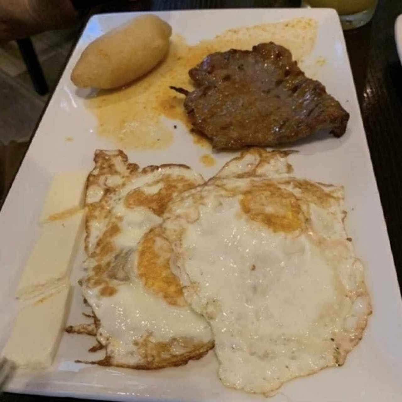 Desayuno típico