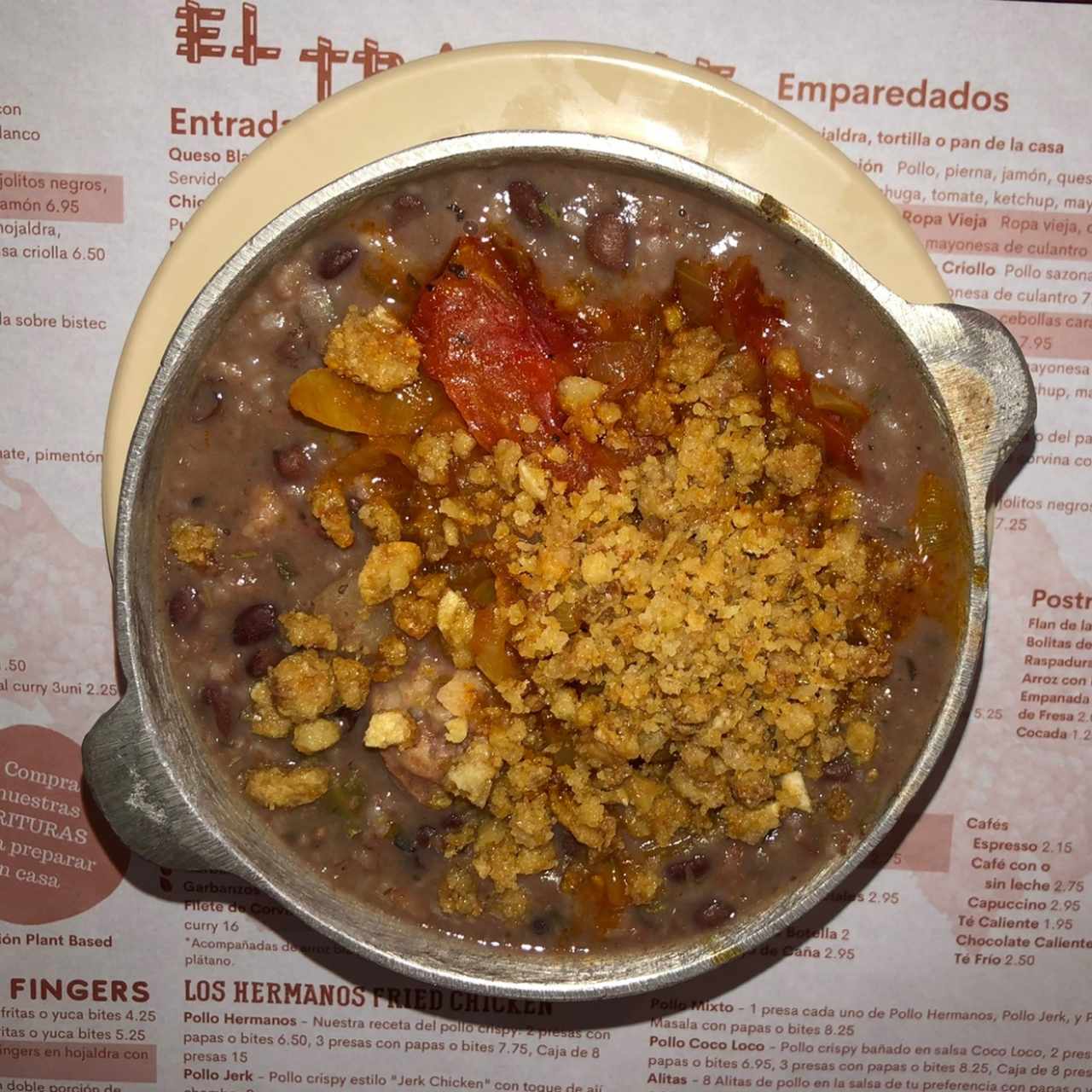 Especialidades - Gallo Pinto