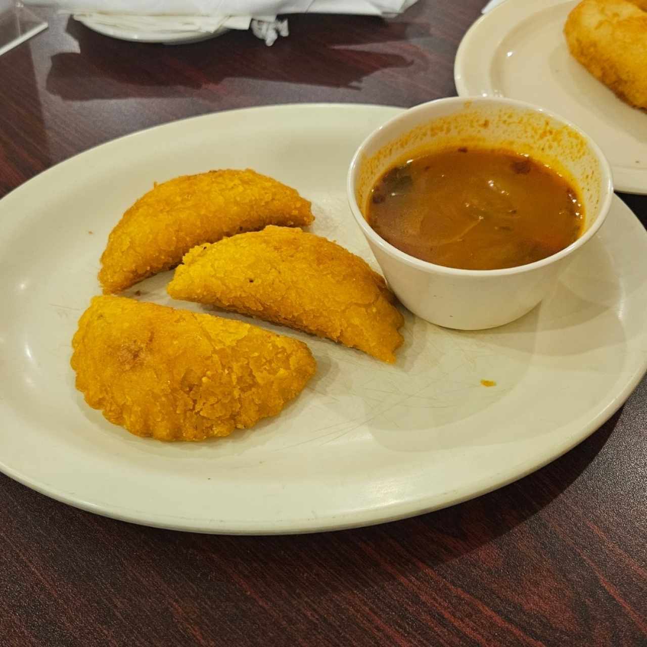 Empanada de Ropa Vieja