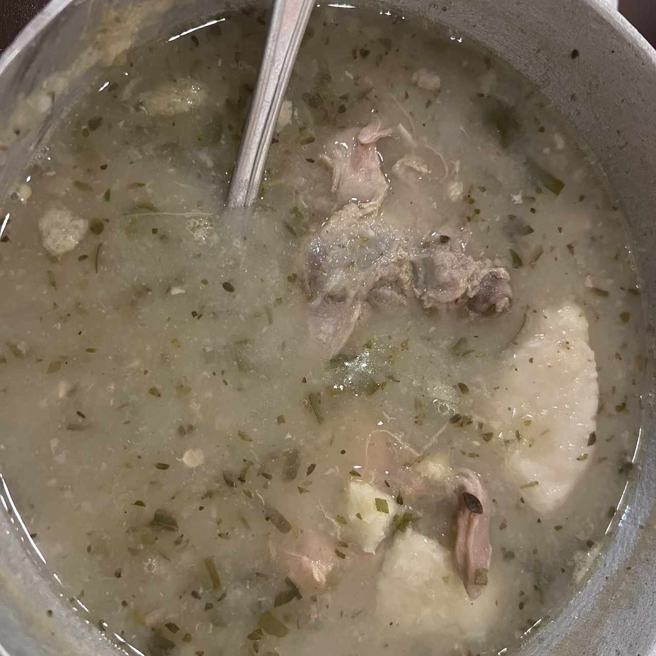 Especialidades - Sancocho Panameño