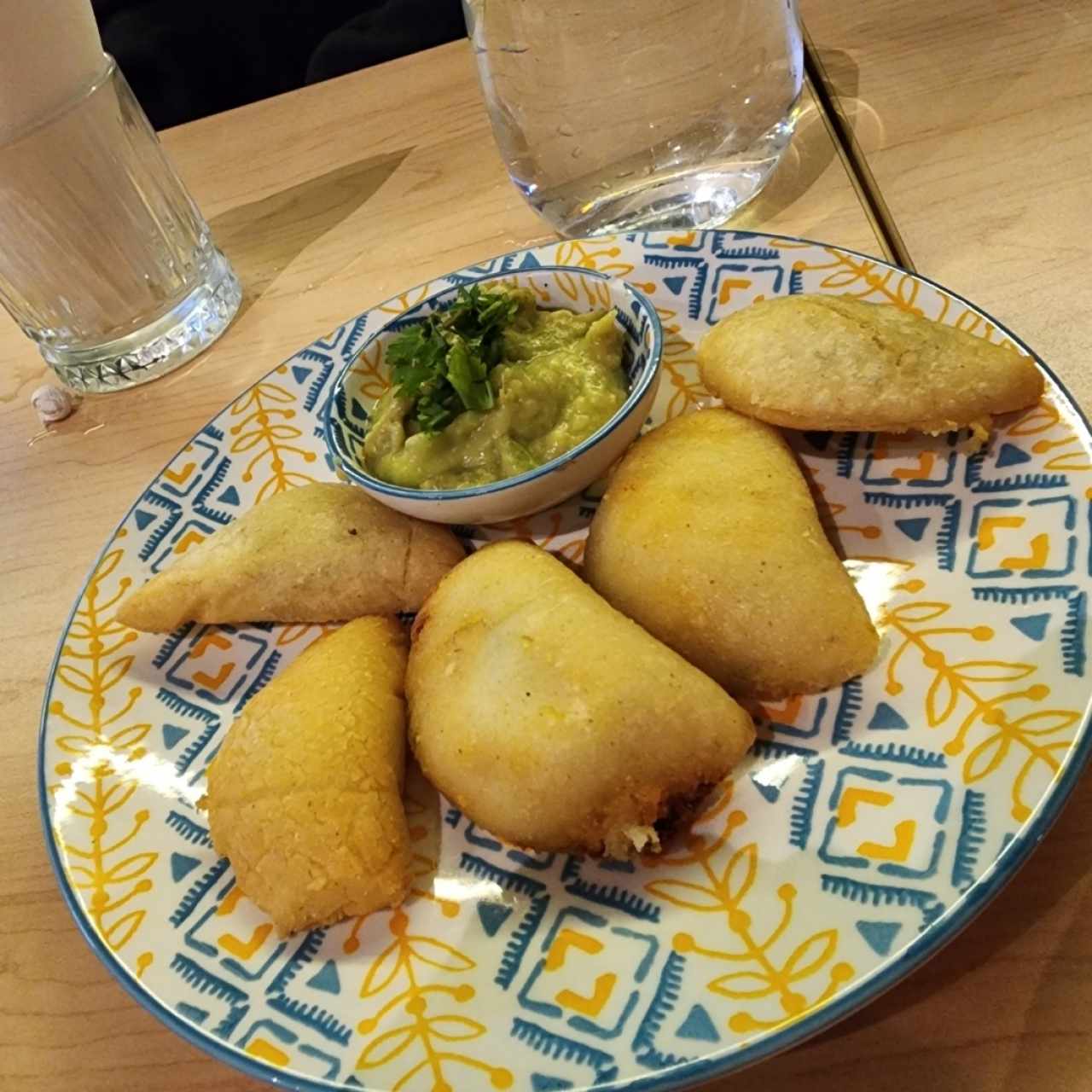 empanaditas varias