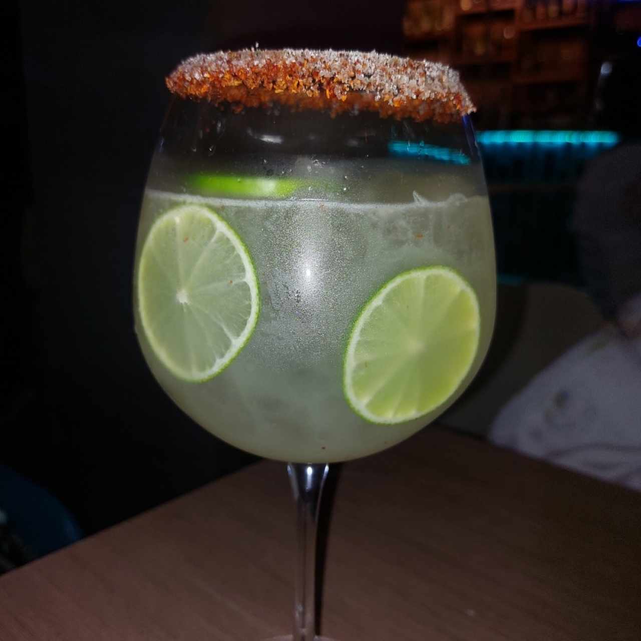 margarita de limon