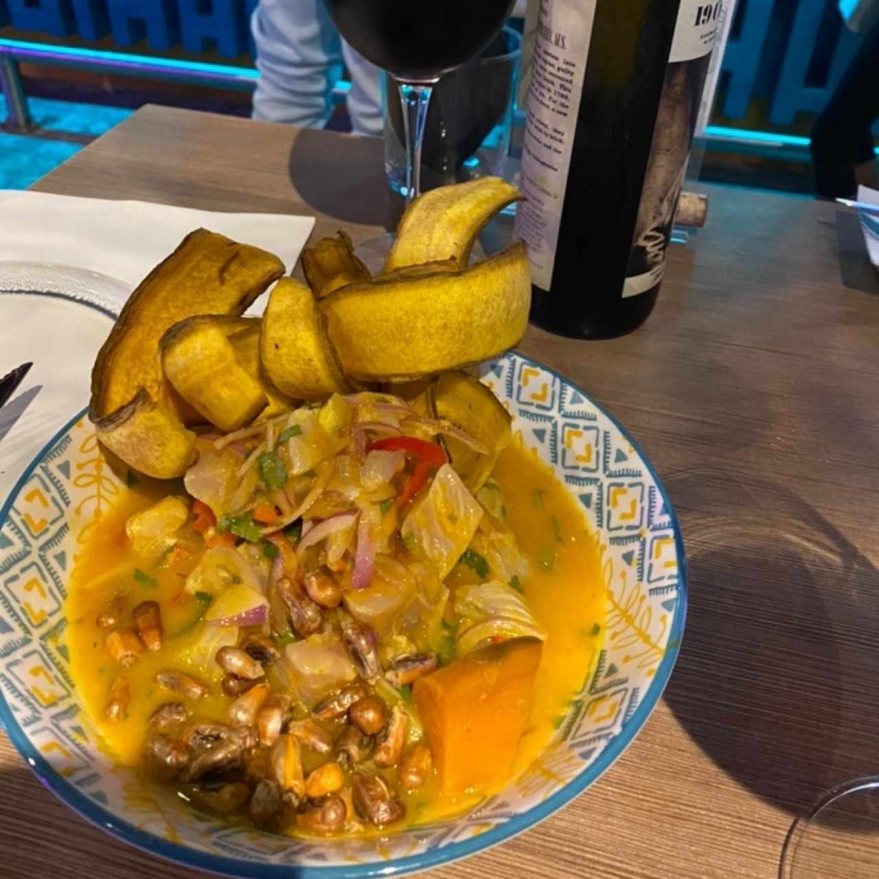 ceviche limeño