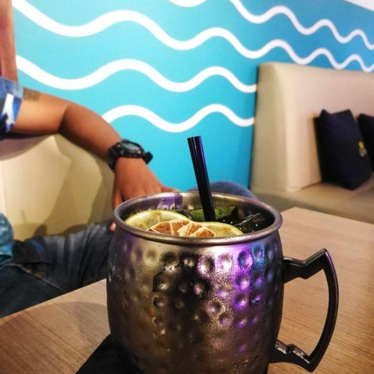 Moscow Mule