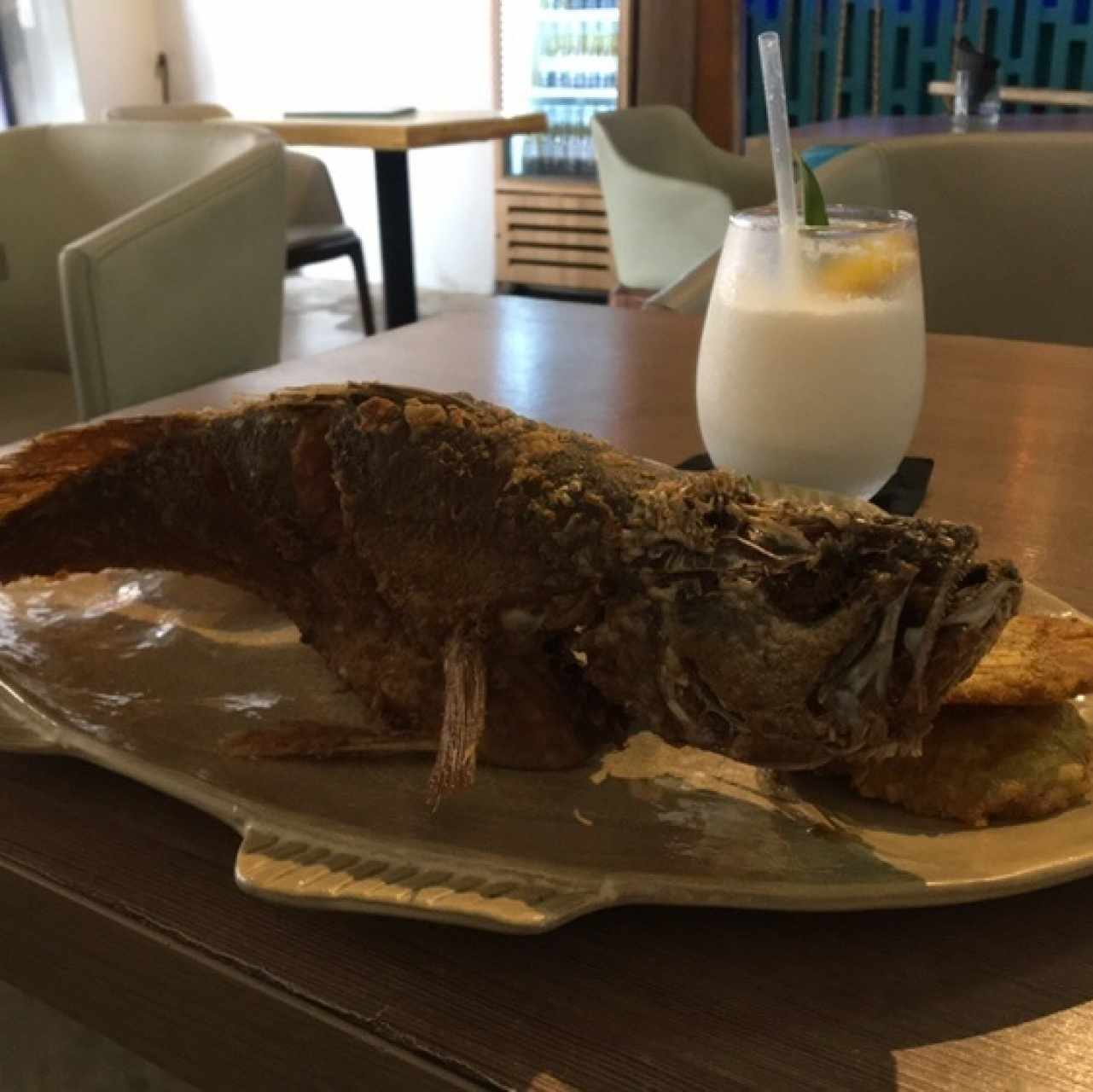 Principales - Pescado Frito