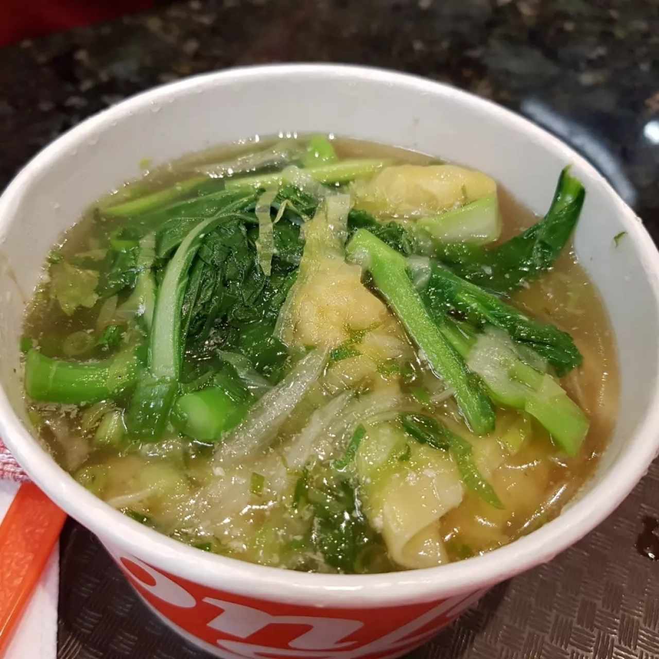 wanton soup