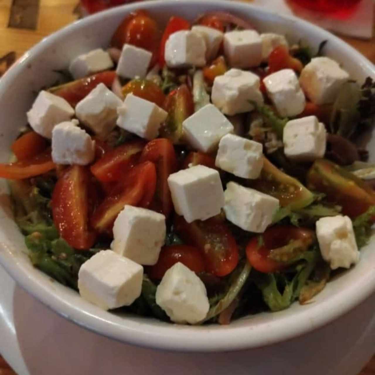 Ensaladas - Griega