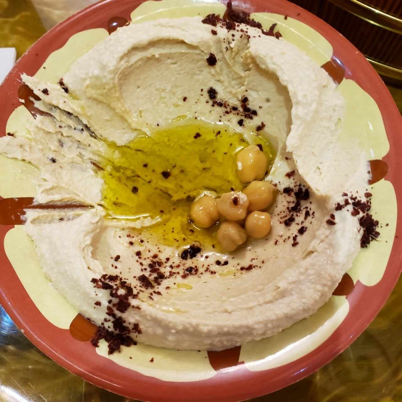 hummus 