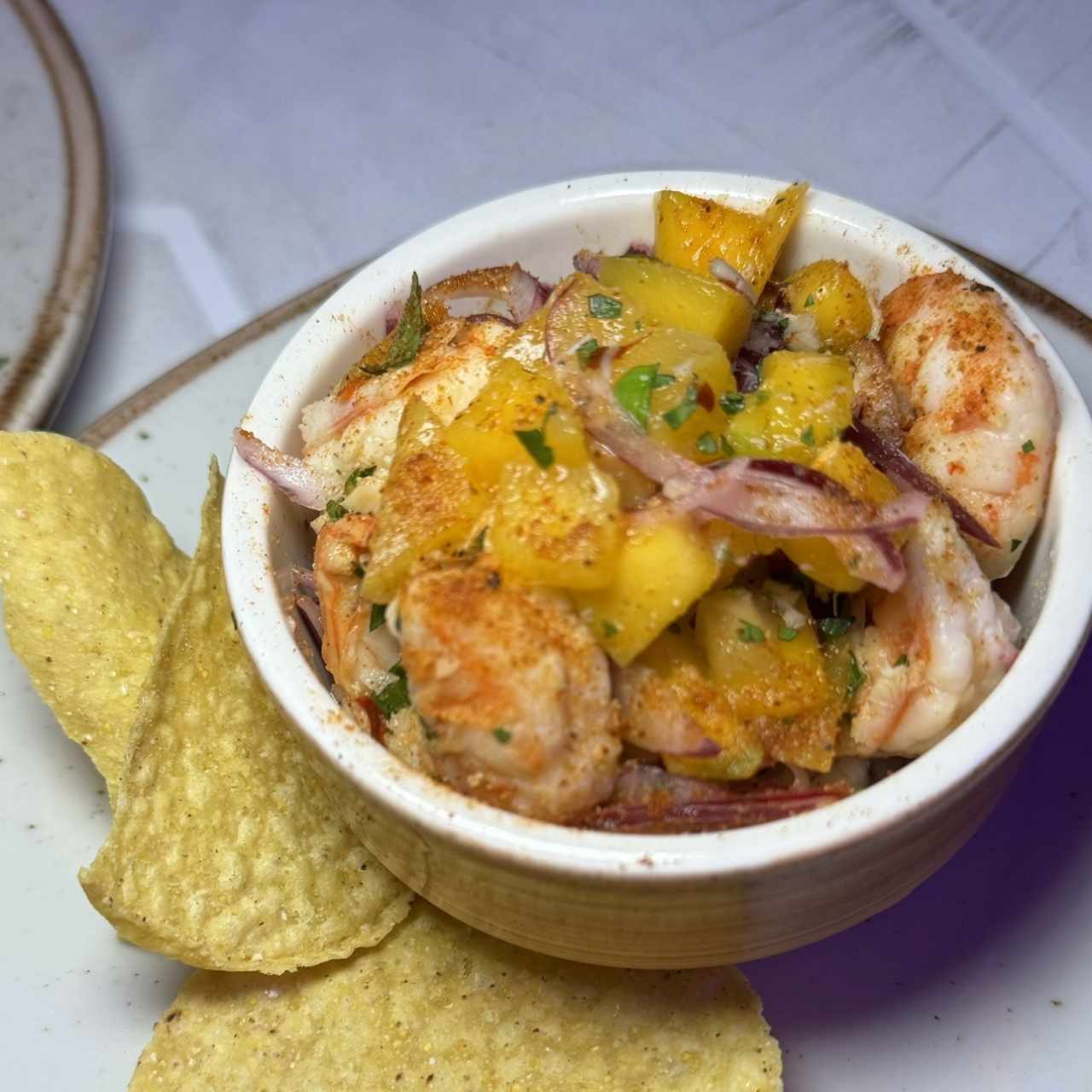 CEVICHES - El Arrepinchoso (Camarón)