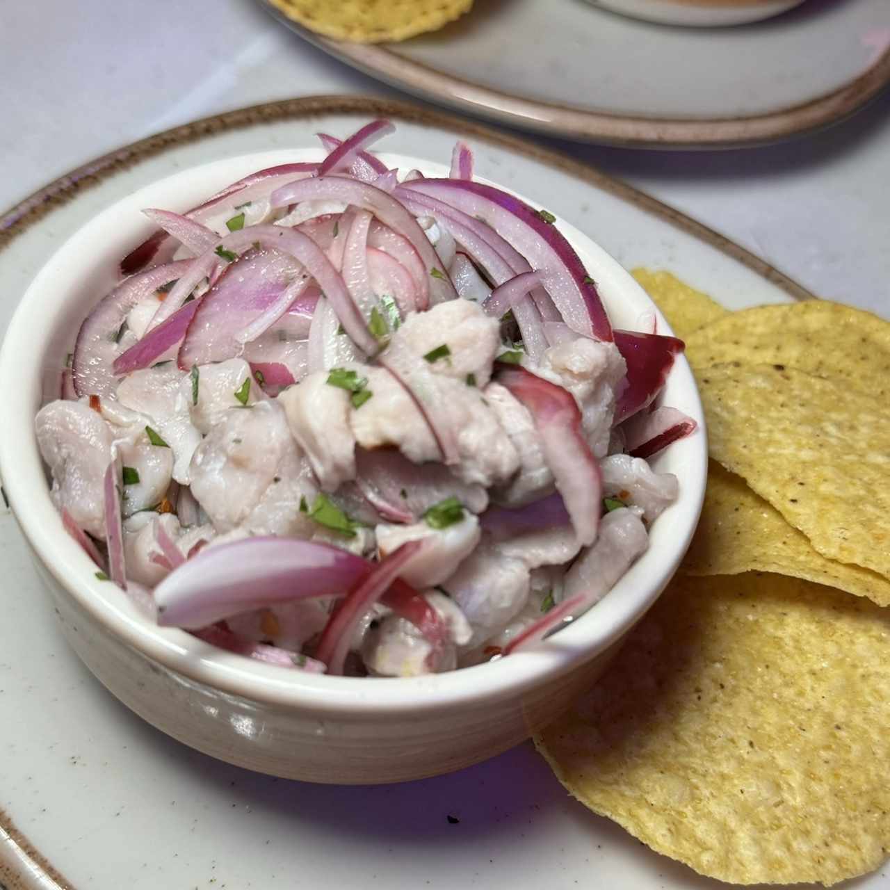 CEVICHES - Corvina Tradicional Recargado