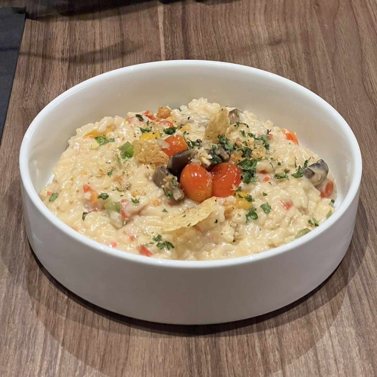 Risotto Fughi