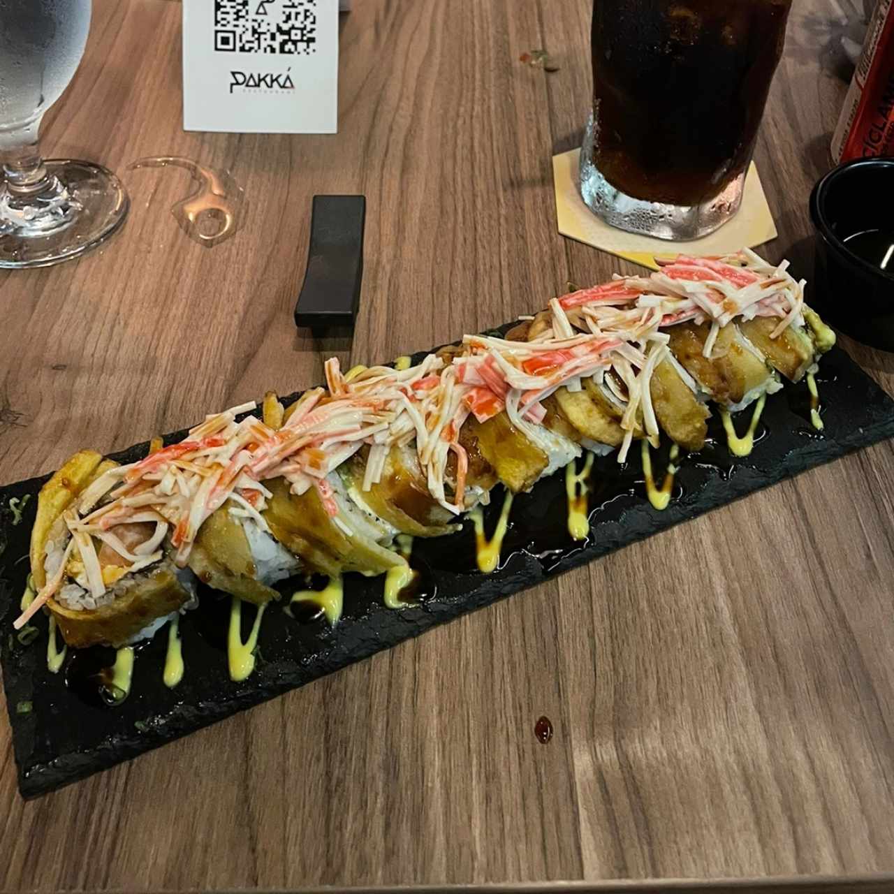 Sushi - Sinclair roll