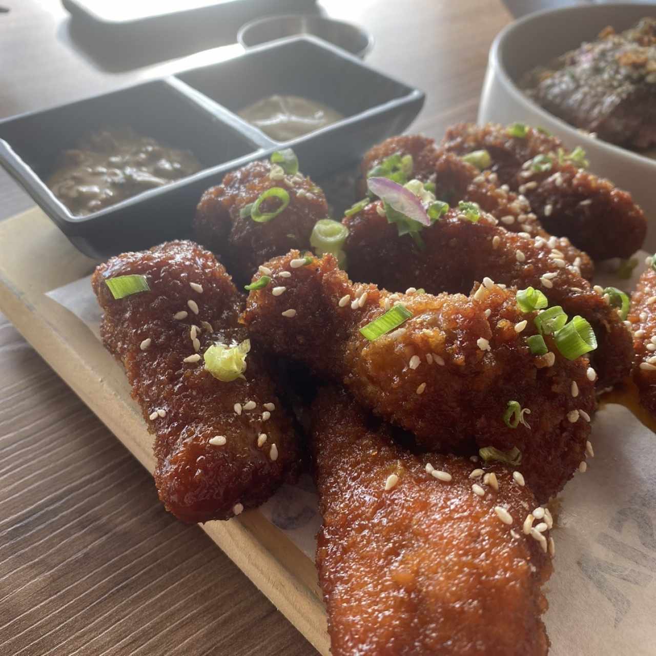 Korean Wings