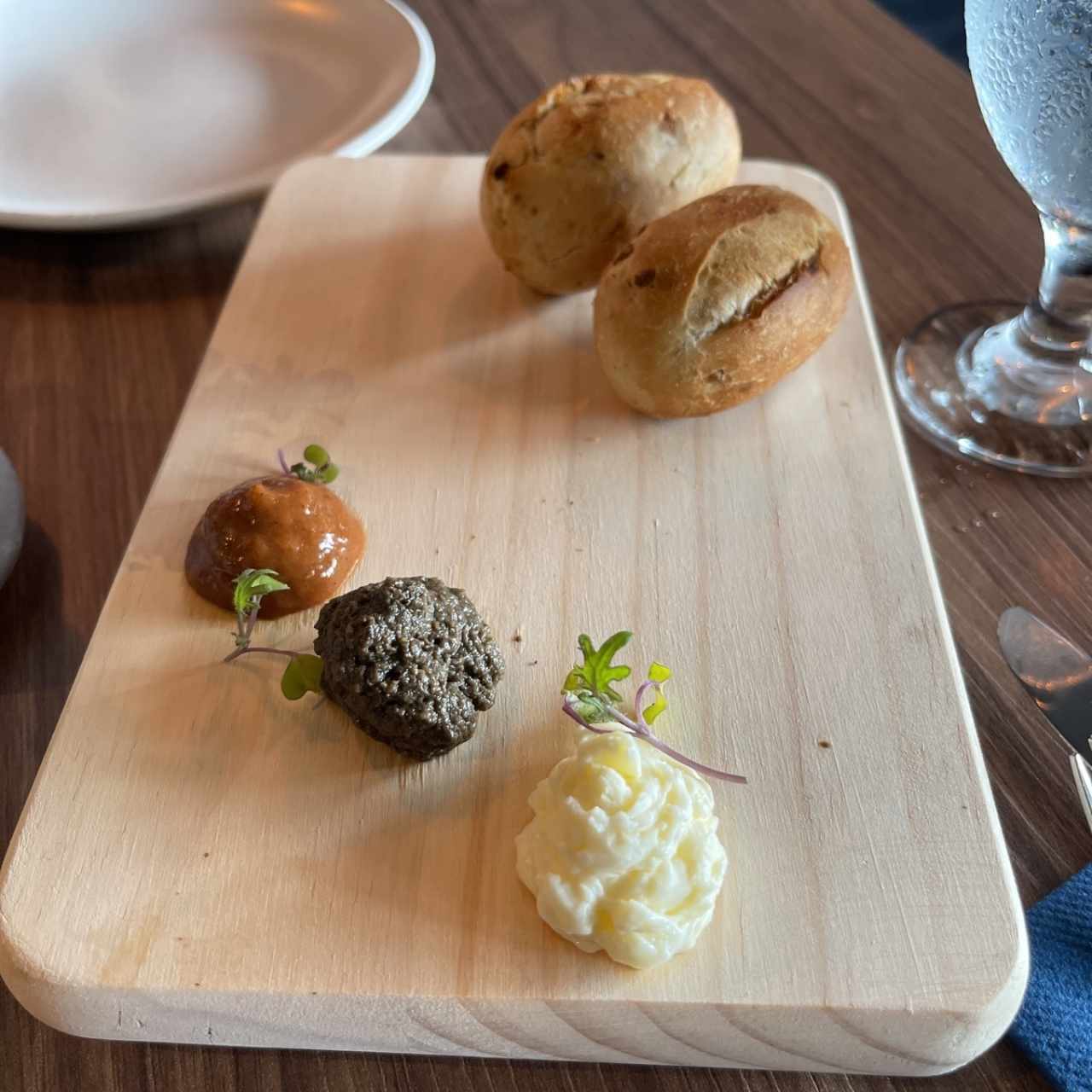 Pan de la casa