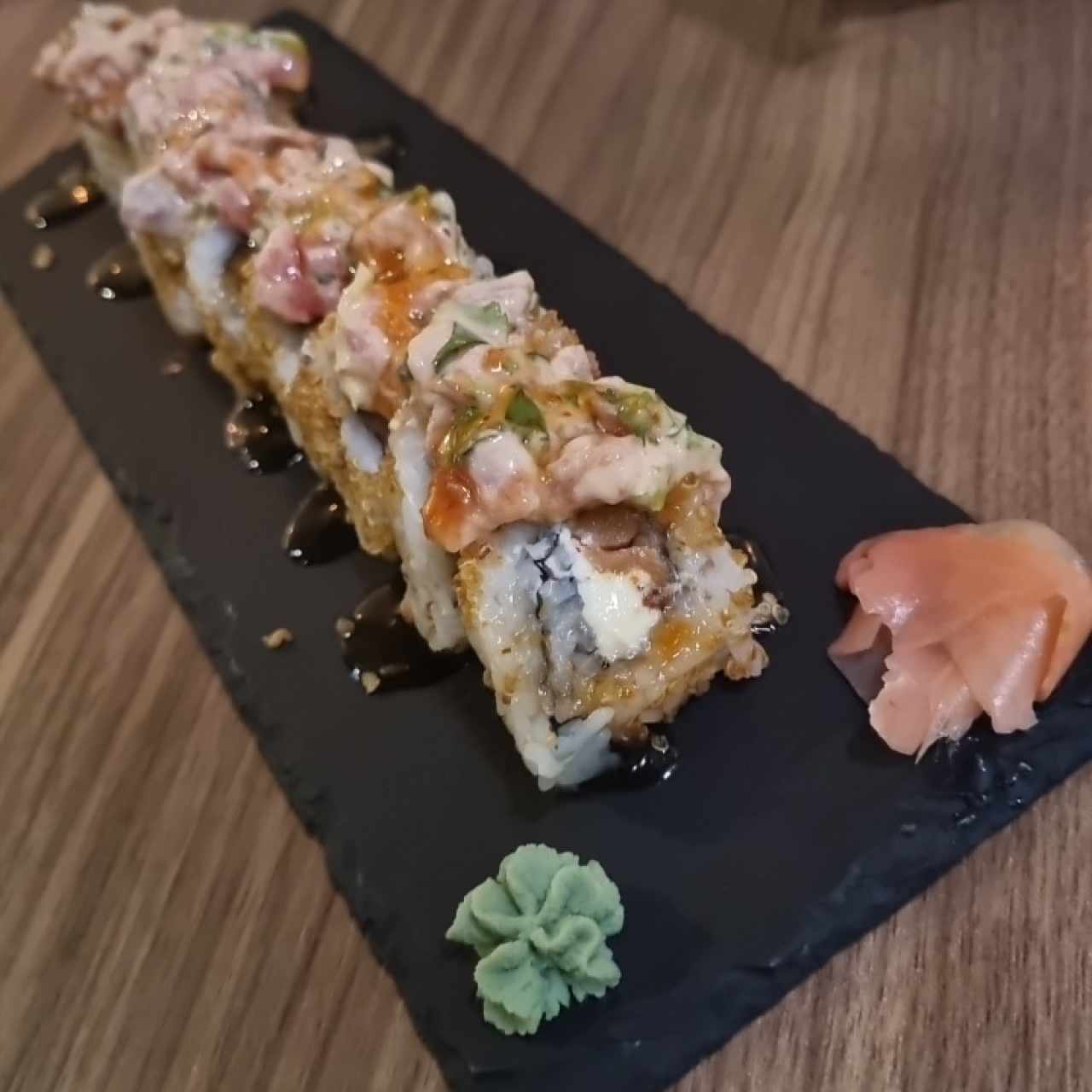 Sushi - Van Gogh Roll