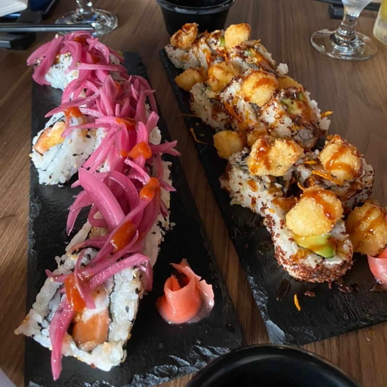 Sushi - Frida Kahlo Roll 