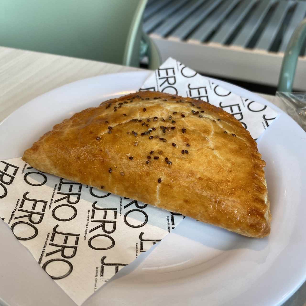 empanada de pollo