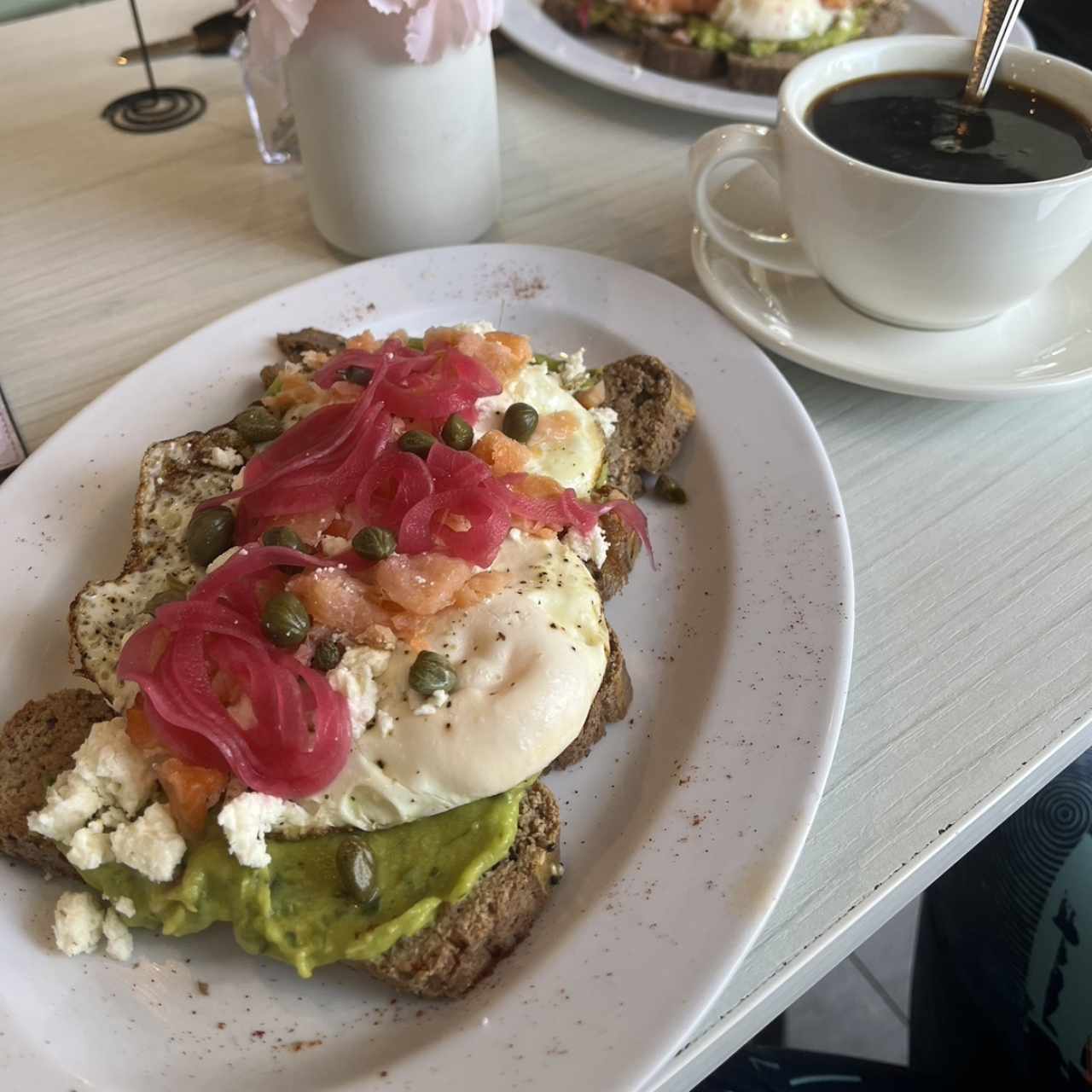 Avocado Salmon