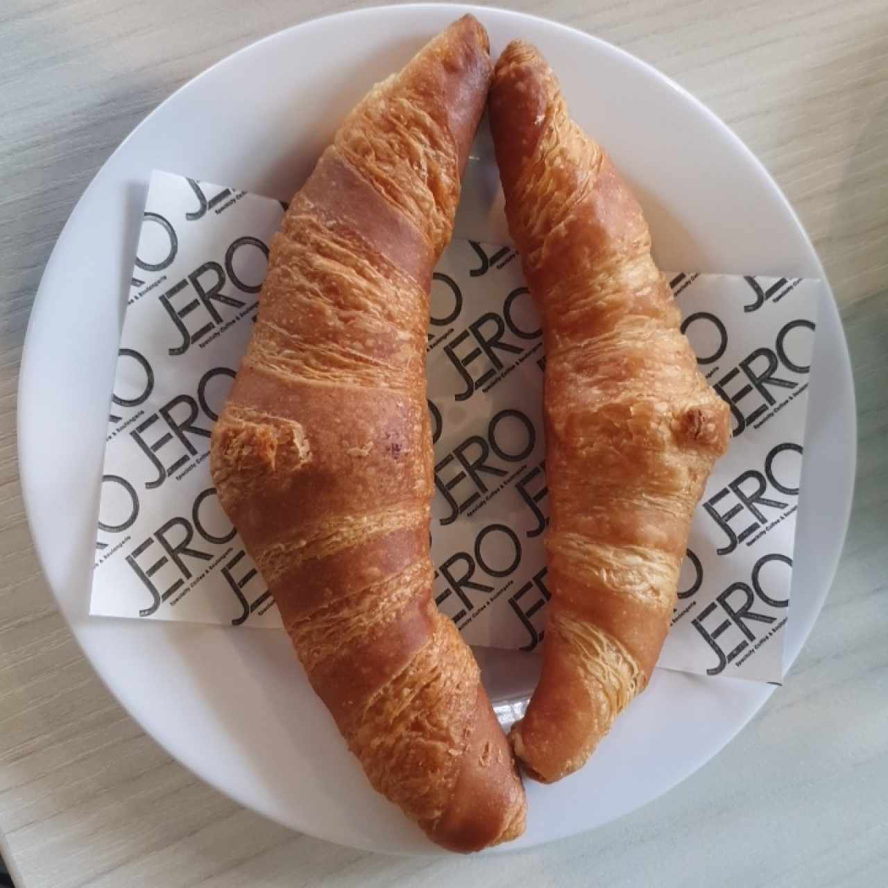 mini croissand