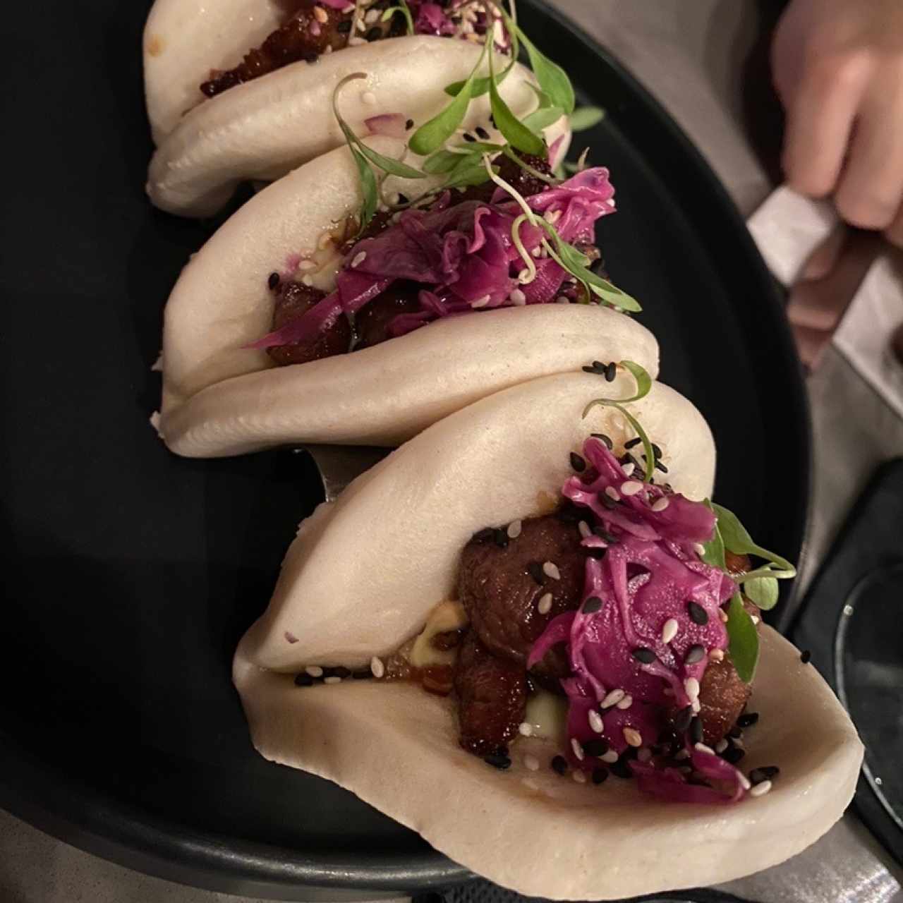 BAO BUNS DE PICAHNA