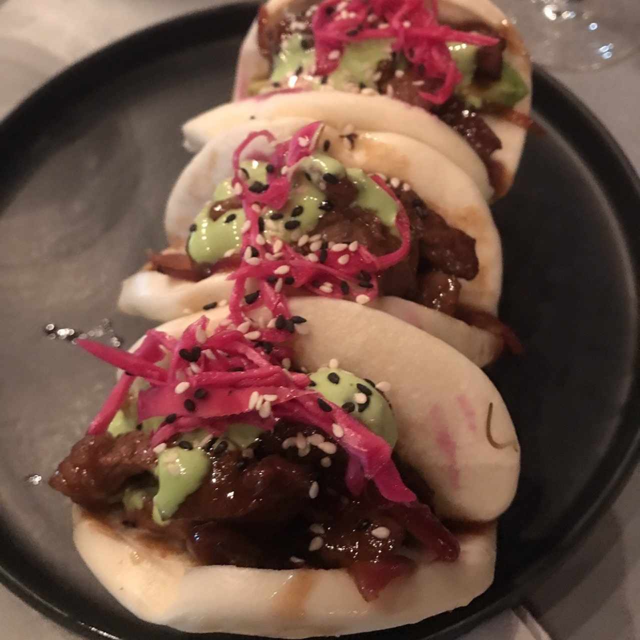 BAO BUNS DE PICAHNA