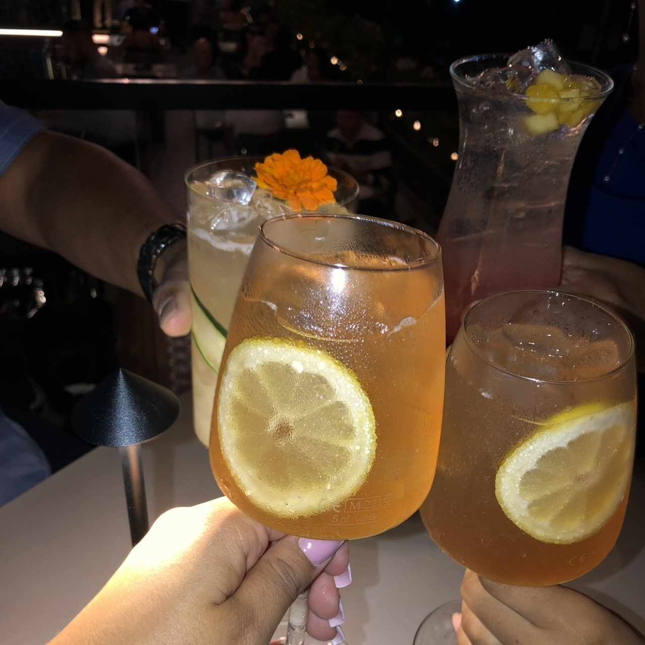 COCKTAILS - Lazotea Sunset