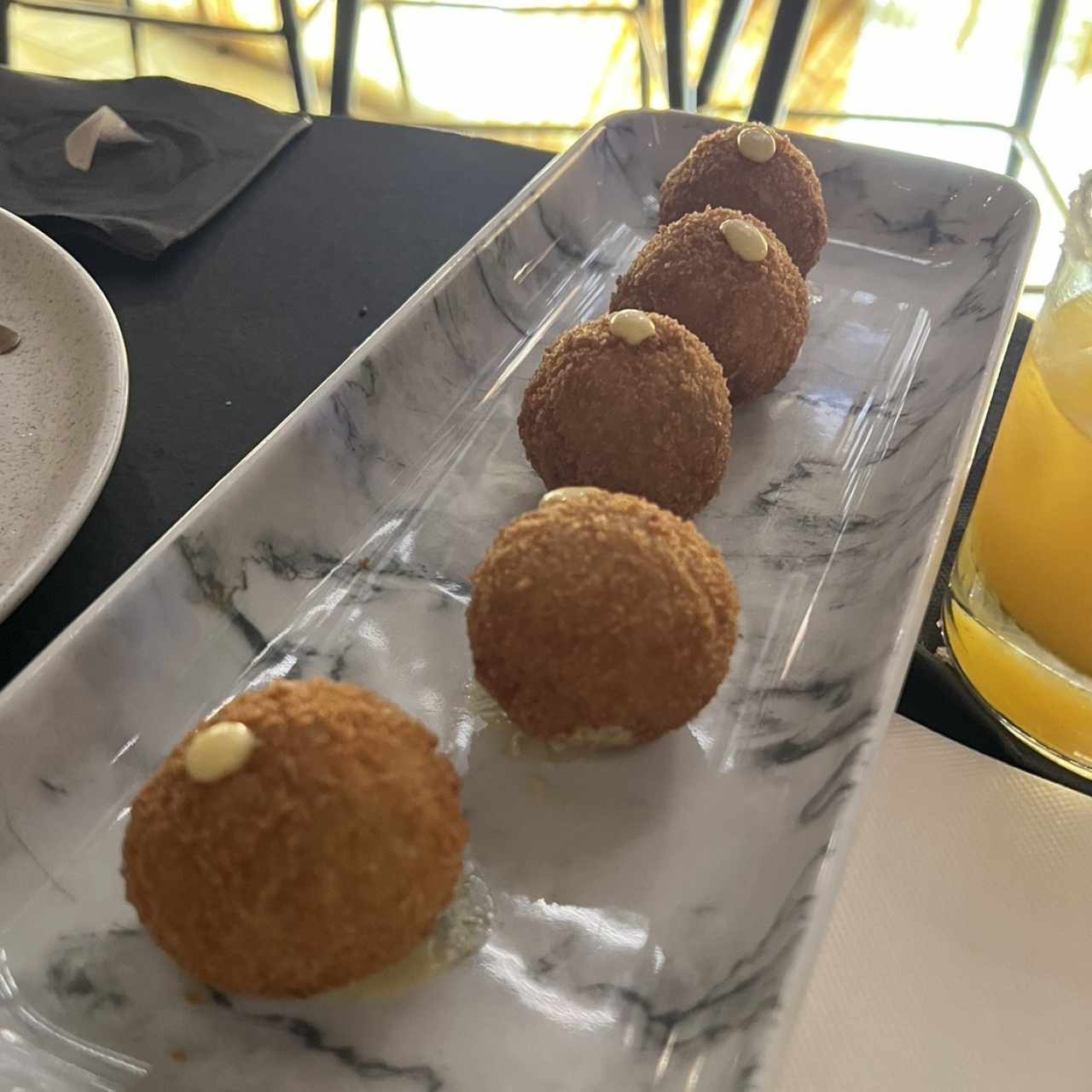 ENTRADAS - Croquetas de Brisket