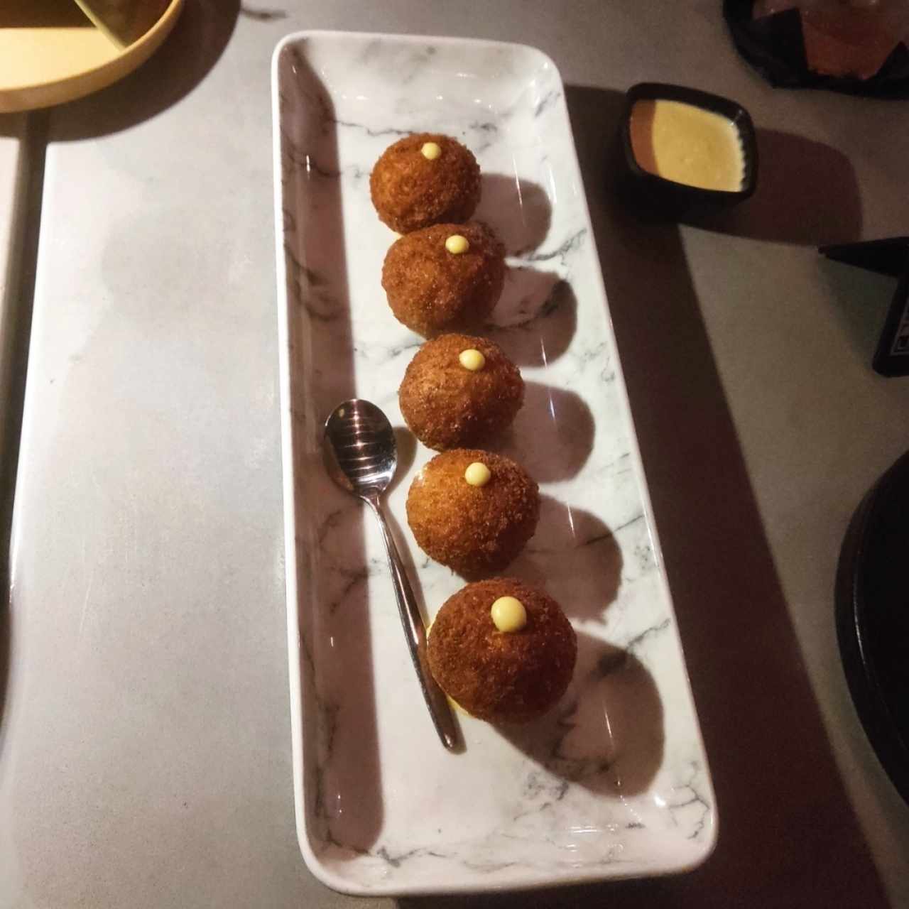 ENTRADAS - Croquetas de Brisket