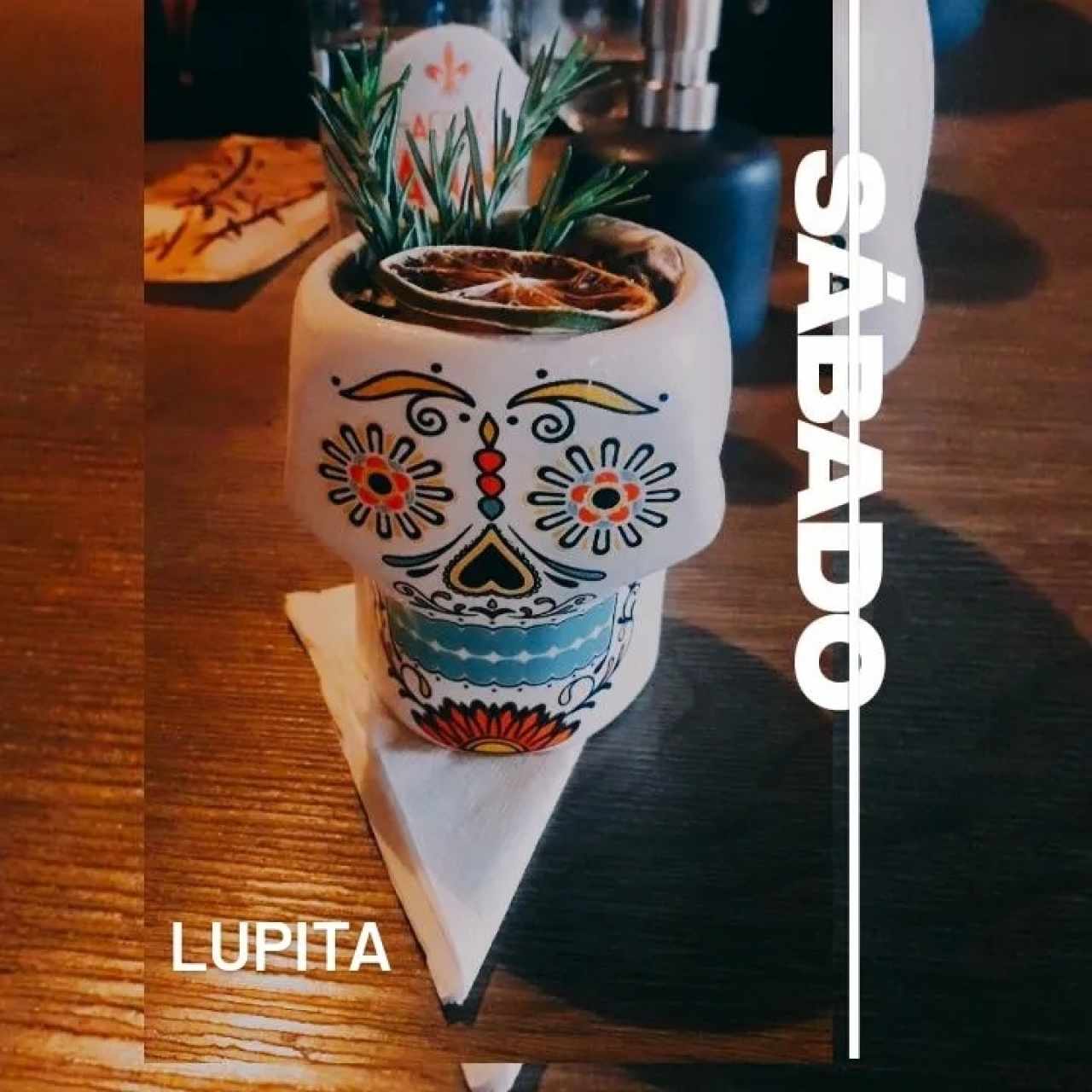 COCTELERIA SIGNATURE - LUPITA