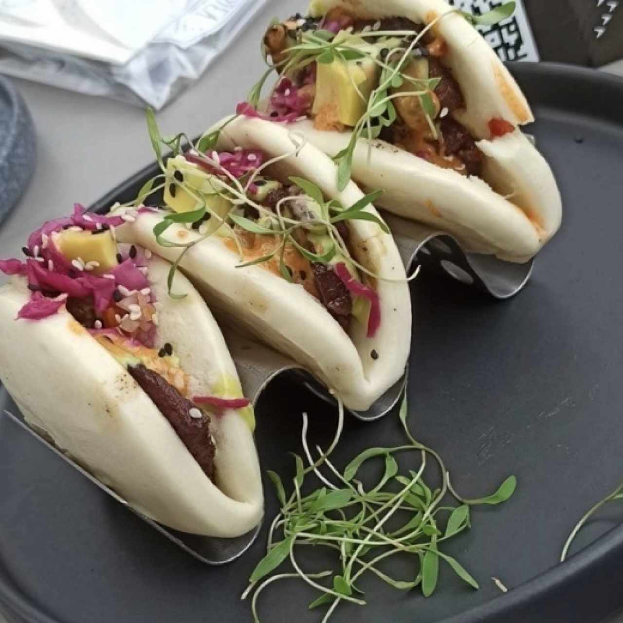 BAO BUNS DE PICAHNA