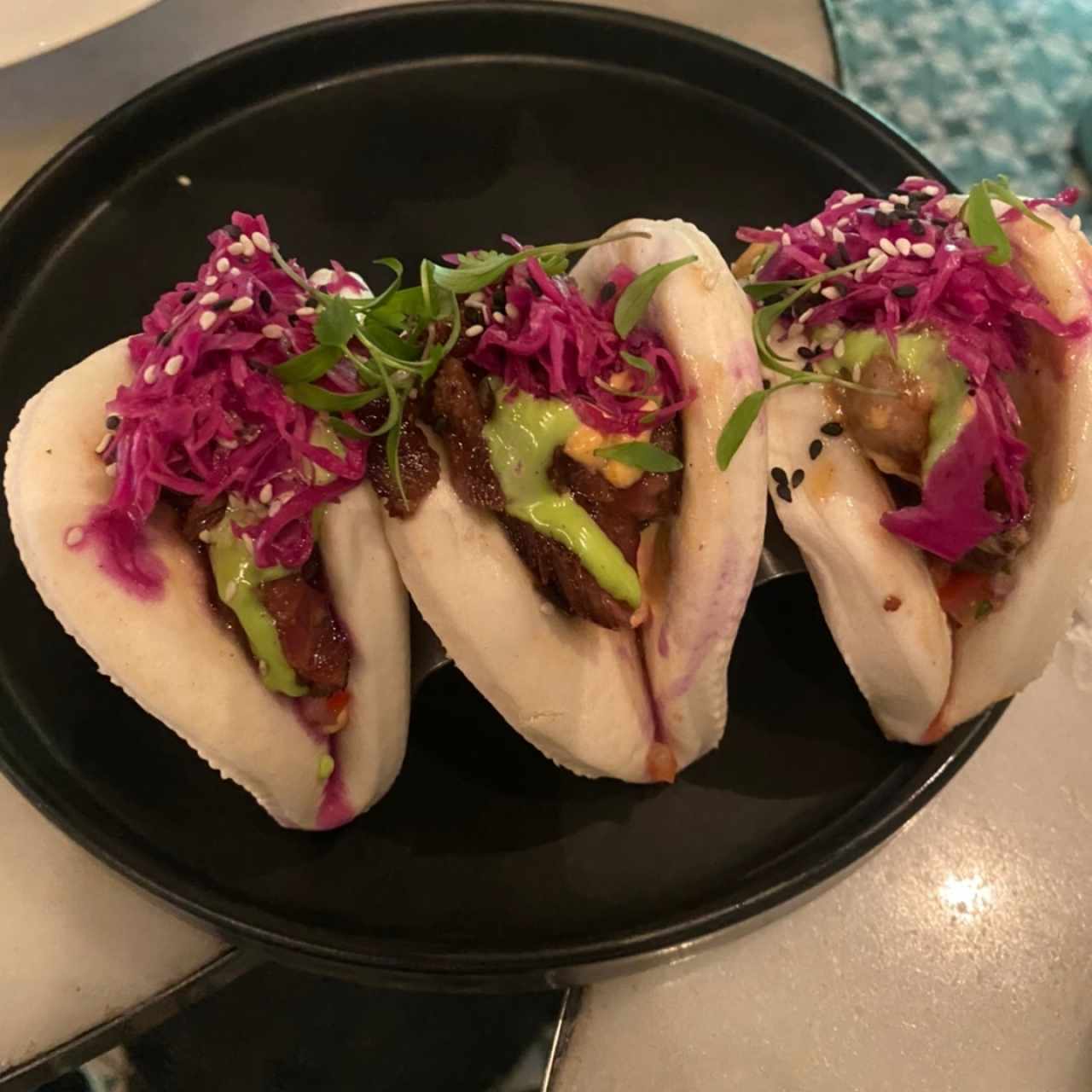 BAO BUNS DE PICAHNA