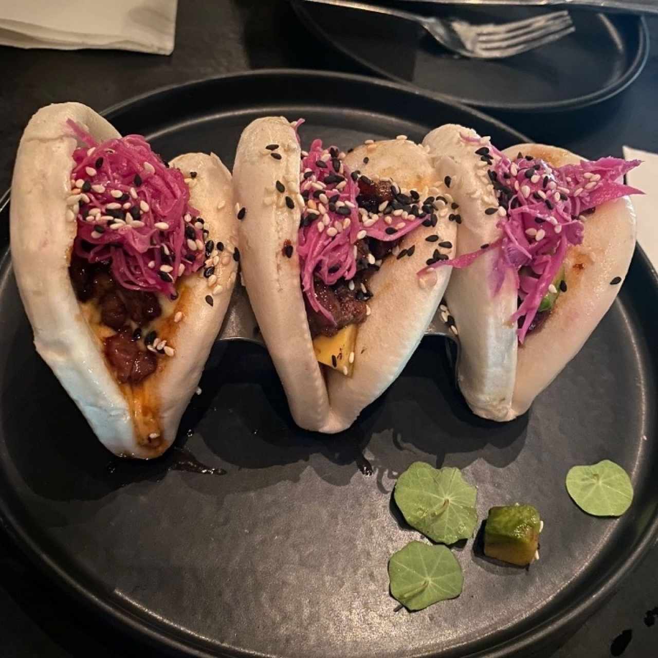 BAO BUNS DE PICAHNA