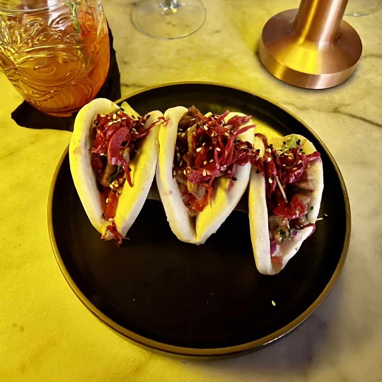 Bao Buns