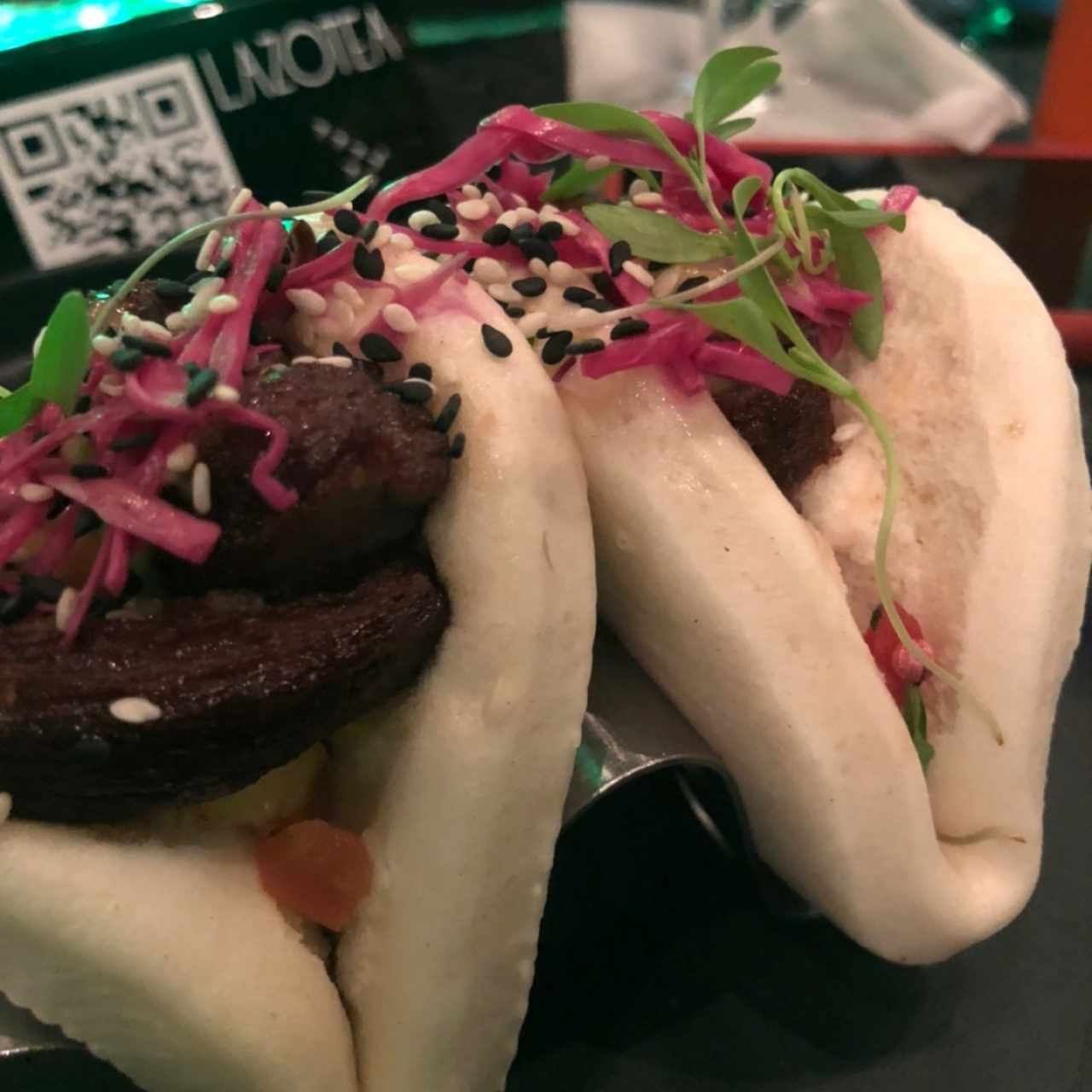 BAO BUNS DE PICAHNA