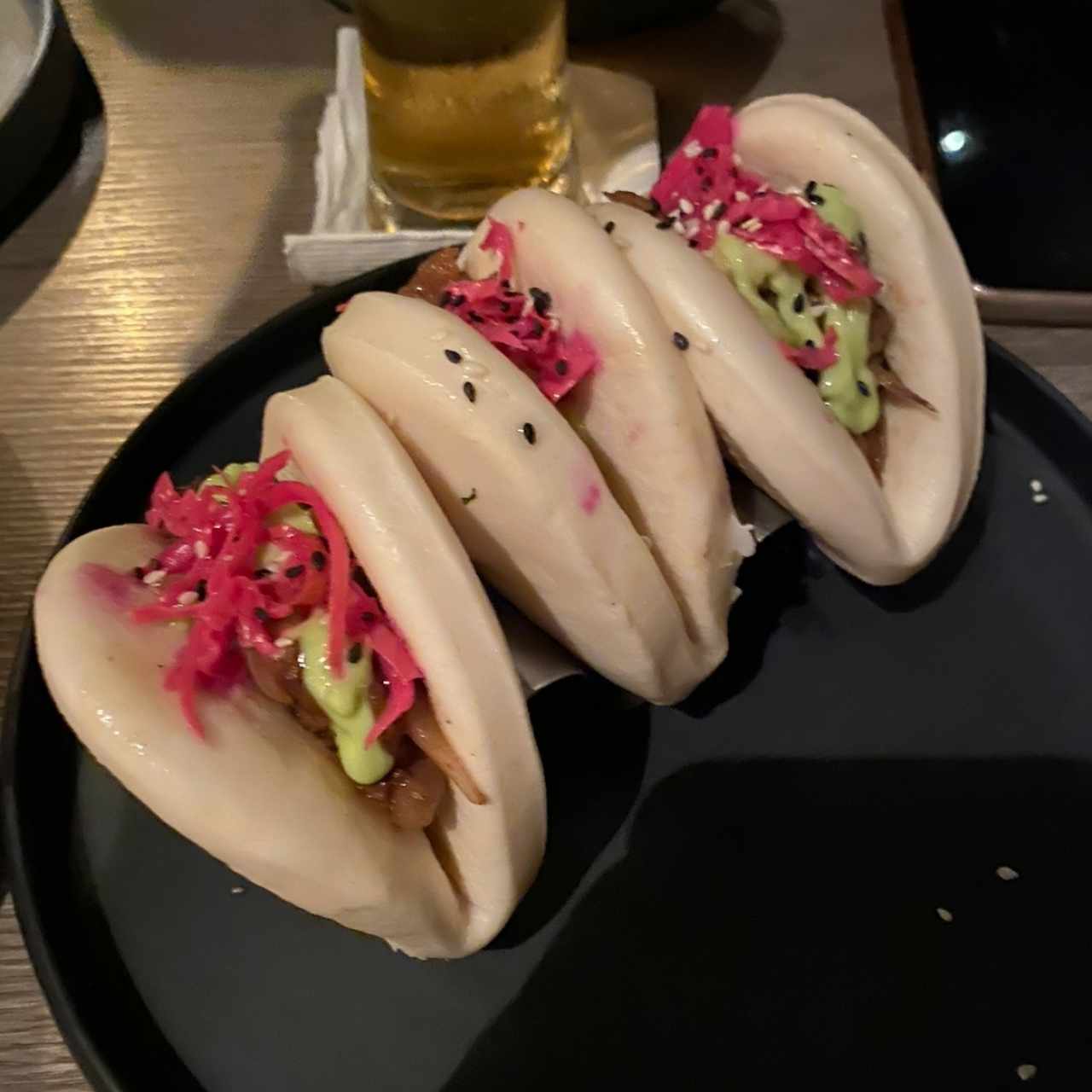 BAO BUNS DE PICAHNA