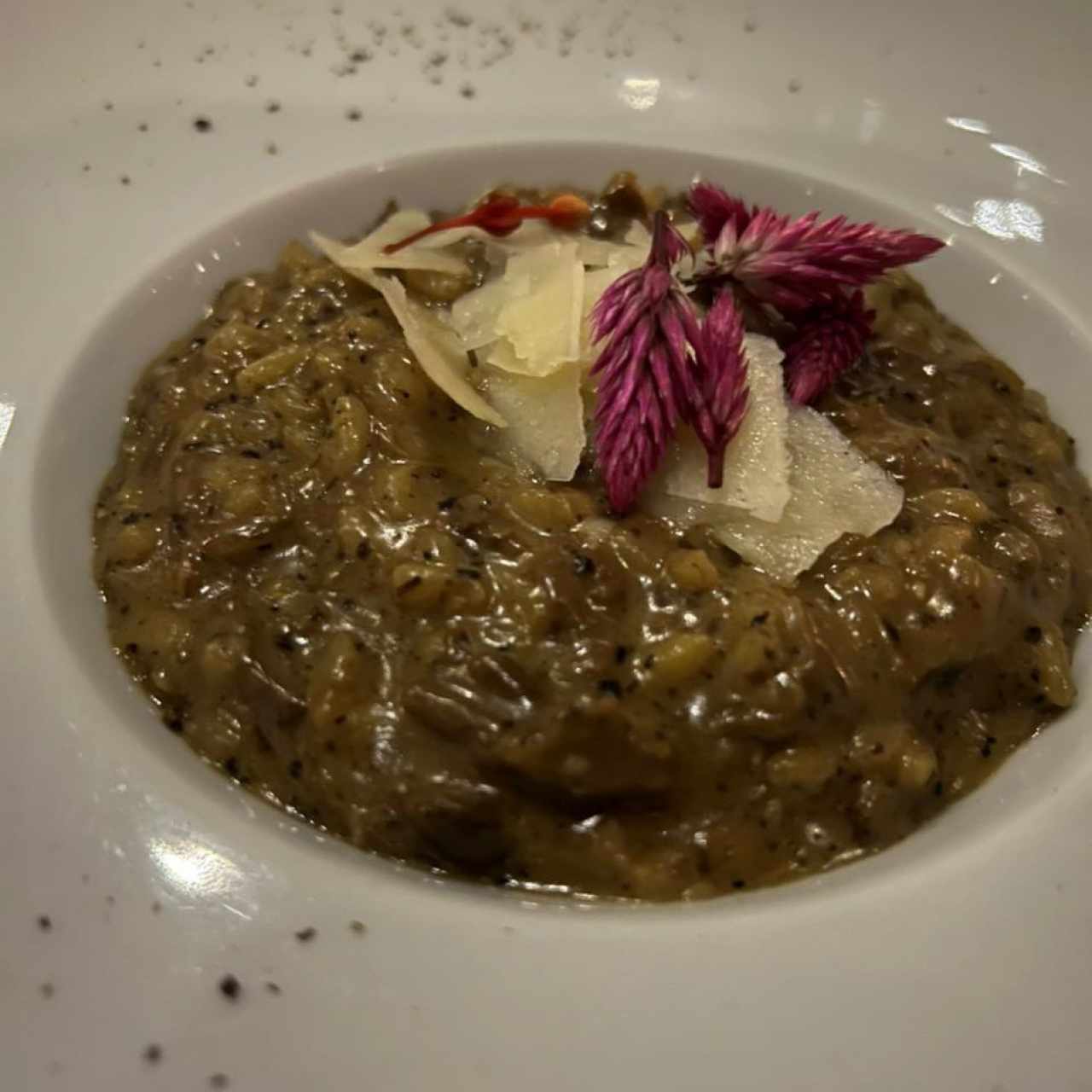 RISOTTO DE LANGOSTINOS