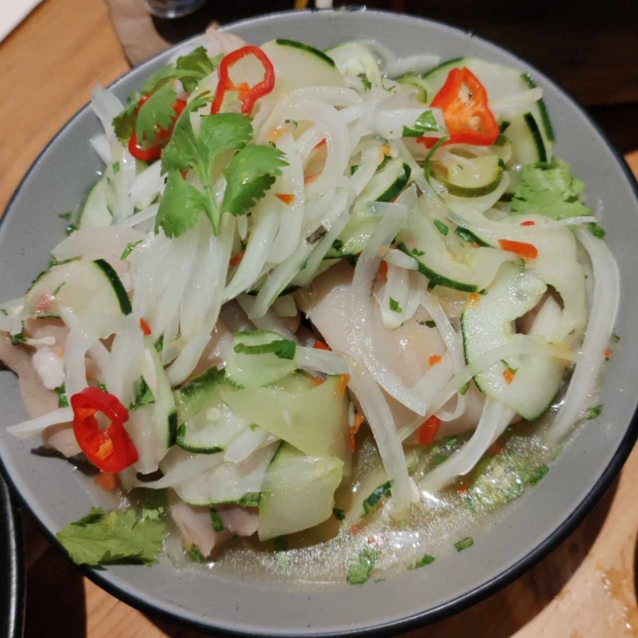 Ceviches - Saus