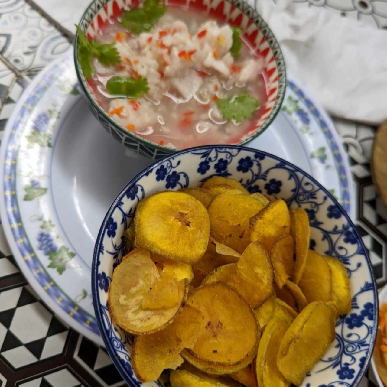 Ceviche de Pescado